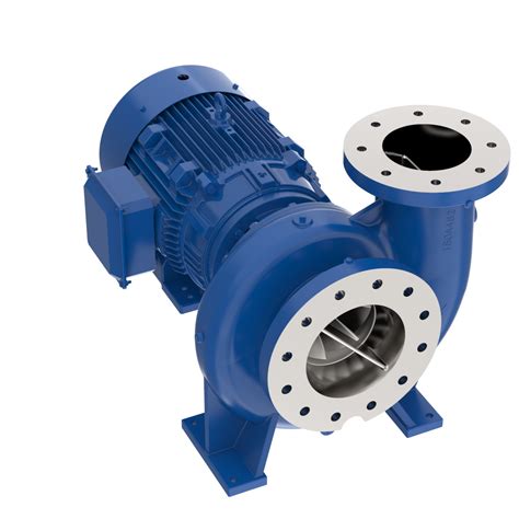 AURORA 3801 End Suction Pump – Fluid Systems Group