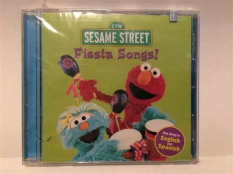 Sesame street songs - hacyard