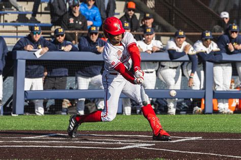 Nebraska Baseball: Michigan Takes Game Two 8-6 - Corn Nation