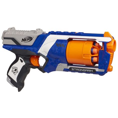 20 Awesome Nerf Games to Make and Play