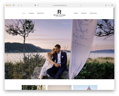 19 Best Wedding Websites (Examples) 2024 - Colorlib