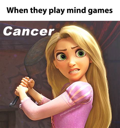 33 Funny Cancer Memes That Reveal The Untold Truth Of Cancerians