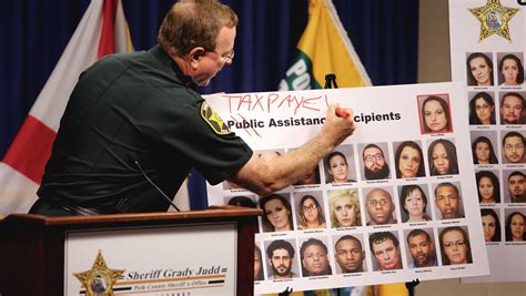 Polk County Sheriff's Deputies Arrest 80 Suspects in Prostitution Sting