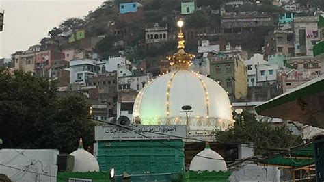 In the Chishti shrine in Ajmer - The Hindu