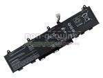 battery for HP EliteBook 840 G7 laptop,53Wh replacement HP EliteBook 840 G7 batteries(11.55V)