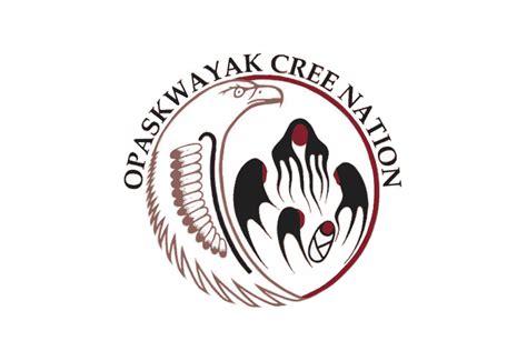 Opaskwayak Cree Nation Flag