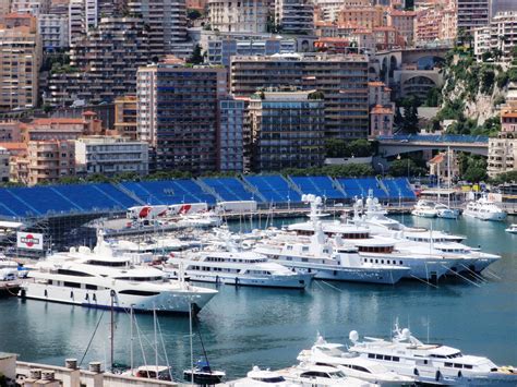 Monaco Port Hercule – Superyachts News, Luxury Yachts, Charter & Yachts ...