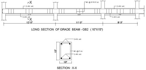 Analysis and Design of Building Components (Part 3) - Assignment Point