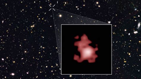 Hubble breaks cosmic distance record, spots oldest galaxy ever found