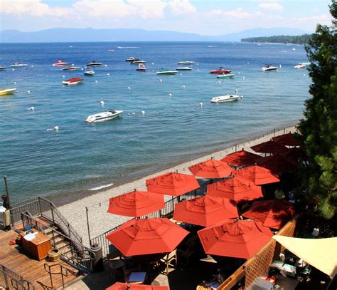 The absolute 10 best waterfront dining experiences Lake Tahoe has to offer – TahoeMagazine