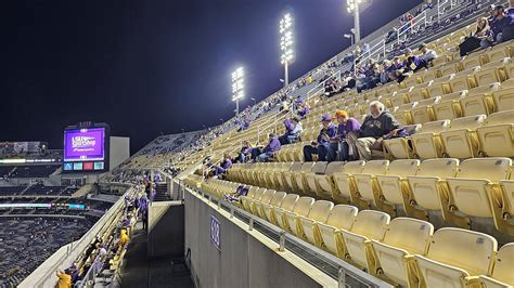 Lsu Tiger Stadium Seating Chart With Seat Numbers - Infoupdate.org