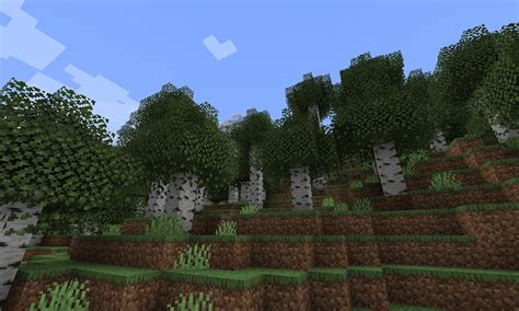 Spryzeen's Falling leaves - Screenshots - Minecraft Resource Packs - CurseForge