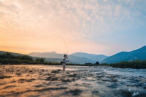 Big Sky, MT Guided Fishing Trips | Fly Fishing Trips Big Sky Montana