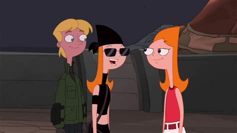 Image - AT2D Candace-2 agreeing with Candace-1.jpg | Phineas and Ferb ...