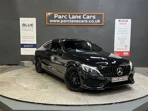 Used Mercedes-Benz Cars for sale in Gosforth, Newcastle Upon Tyne | Parc Lane Cars