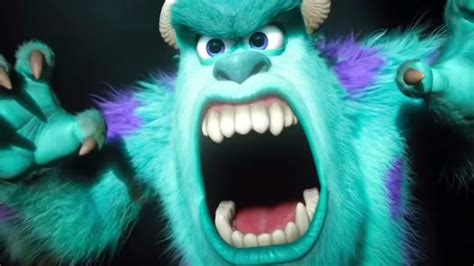 Monsters University Sulley Roar