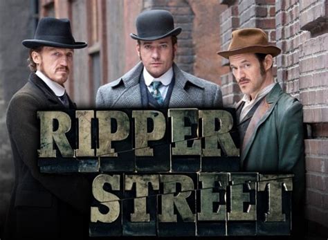 Ripper Street TV Show Air Dates & Track Episodes - Next Episode