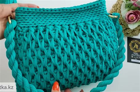 Bag - Crochet & Knit by Beja - Free Patterns, Videos + How To