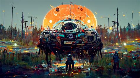 Cyberpunk Apocalypse by Lucifier1 on DeviantArt