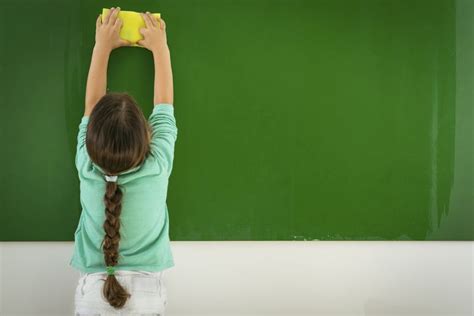 Dealing with Cleanliness in the Classroom