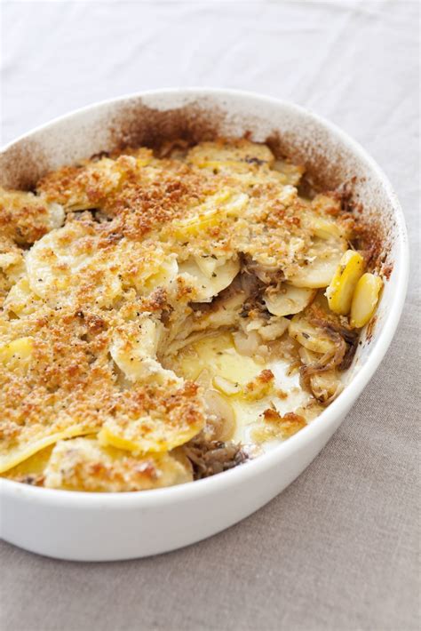 Food Column ATK Potato Gratin | Potato gratin, Pot roast slow cooker ...