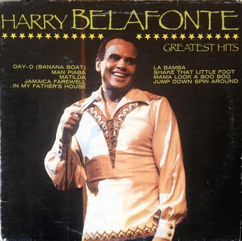 Harry Belafonte - Greatest Hits | Releases | Discogs