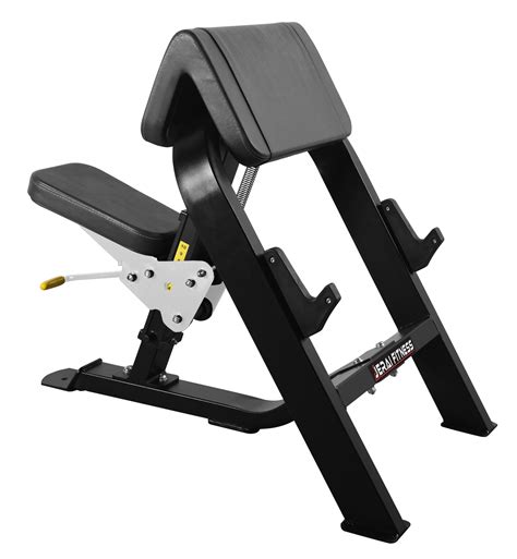 Jerai Fitness | Preacher Curl Bench