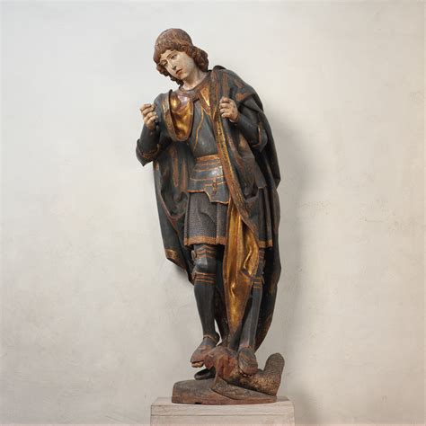 Saint Michael | Spanish | The Met