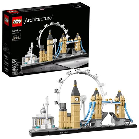 LEGO Architecture London (21034) | Walmart Canada