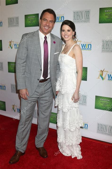 Mark Steines, Julie Freyermuth – Stock Editorial Photo © bossmoss #98974242