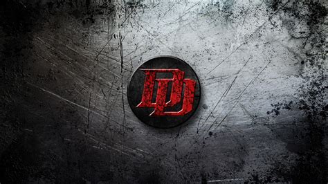 Daredevil Logo Wallpapers - Top Free Daredevil Logo Backgrounds - WallpaperAccess