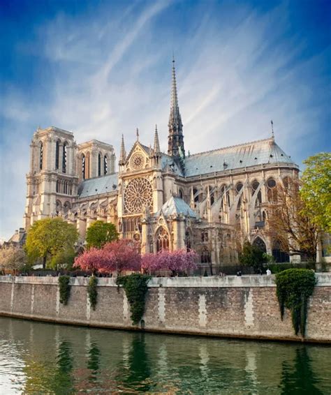 Paris cathedral Stock Photos, Royalty Free Paris cathedral Images ...