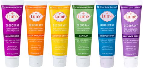 Deodorant for Private Parts | Lume Deodorant