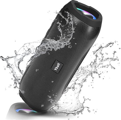 Bluetooth Speakers, Portable Bluetooth Speaker Wireless with 20W Loud ...