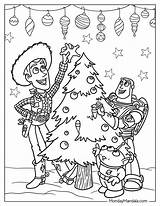 Disney Winter Coloring Page sketch template