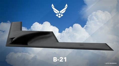 420th Flight Test Squadron reactivated to support B-21 Raider testing ...