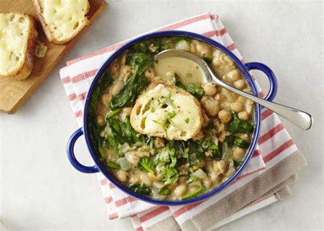 Beans & Greens Soup - Sweet Potato Chronicles