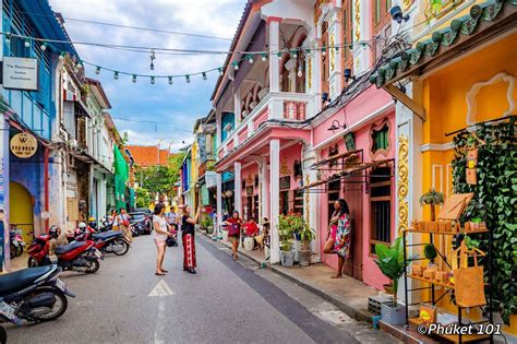 Phuket Town - A Walking Guide to Old Phuket Town - PHUKET 101