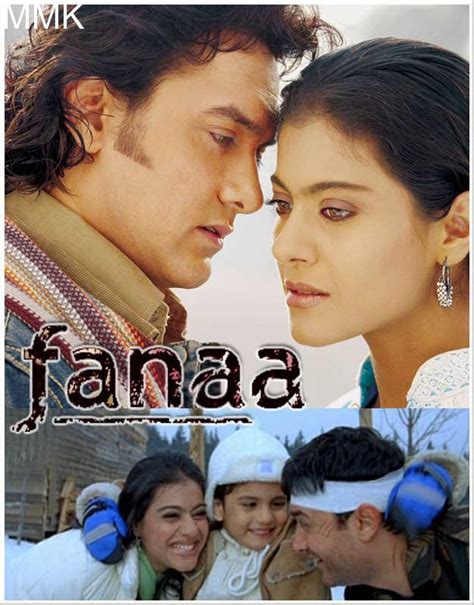 Chanda Chamke Cham Cham -Fanaa