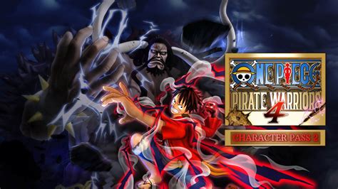 ONE PIECE: PIRATE WARRIORS 4 Character Pass 2 for Nintendo Switch ...