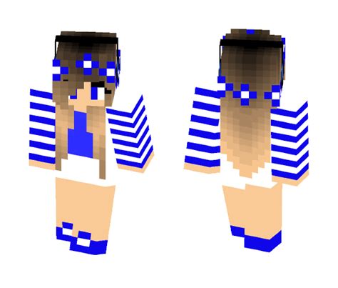 Get Little Carly :D Minecraft Skin for Free. SuperMinecraftSkins