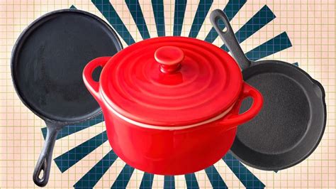 Cast Iron Cookware Facts You Need To Know