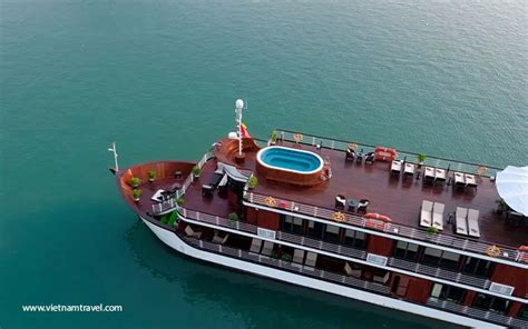 Orchid Premium Cruise - Halong Bay's Luxury Cruise | Vietnam Travel