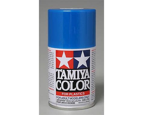 Tamiya Spray Lacquer TS54 Light Met Blue 3 oz TAM85054 [TAM85054] | Cars & Trucks - RC Planet