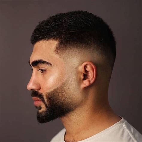 15 Perfect Fade Haircuts With Beard (2020 Trends)