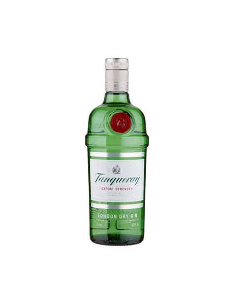 Tanqueray 750ml – Red Dot Liquor