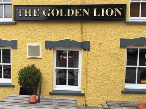 The Golden Lion - Pubs - East Street, Newport, Pembrokeshire, United Kingdom - Phone Number - Yelp