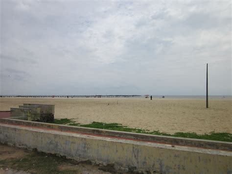 Alappuzha Beach - Alappuzha