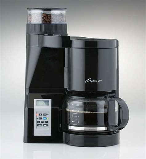 Best coffee maker grinder