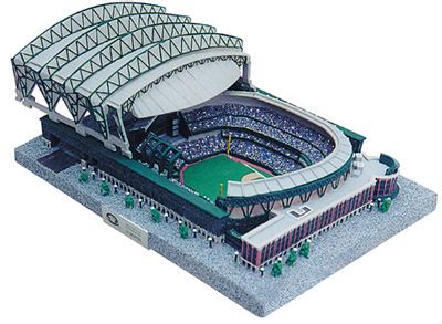 Safeco Field Replica